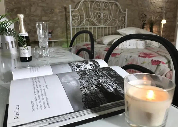 Stella Del Centro Affittacamere Modica